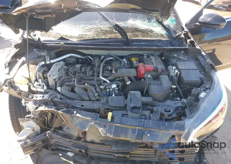 2024 Nissan Sentra Sv Xtronic Cvt from USA, damaged, VIN 3N1AB8CV7RY202036